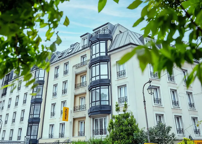 Staycity Aparthotels Paris Gare De L'Est