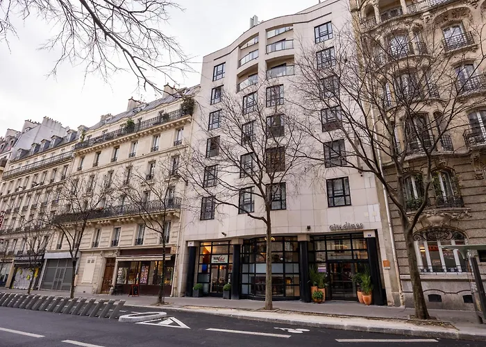 Citadines Republique Paris Aparthotel